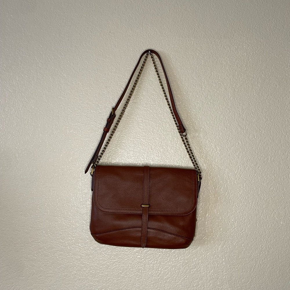 Fossil Crossbody